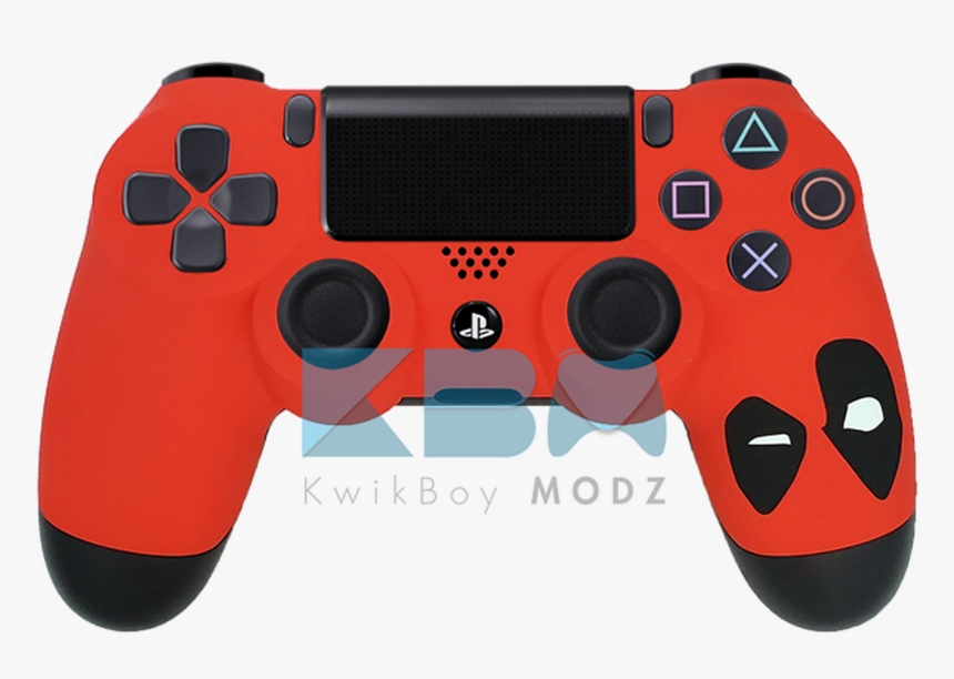 Ps4 Controller Custom Galaxy, HD Png Download, Free Download