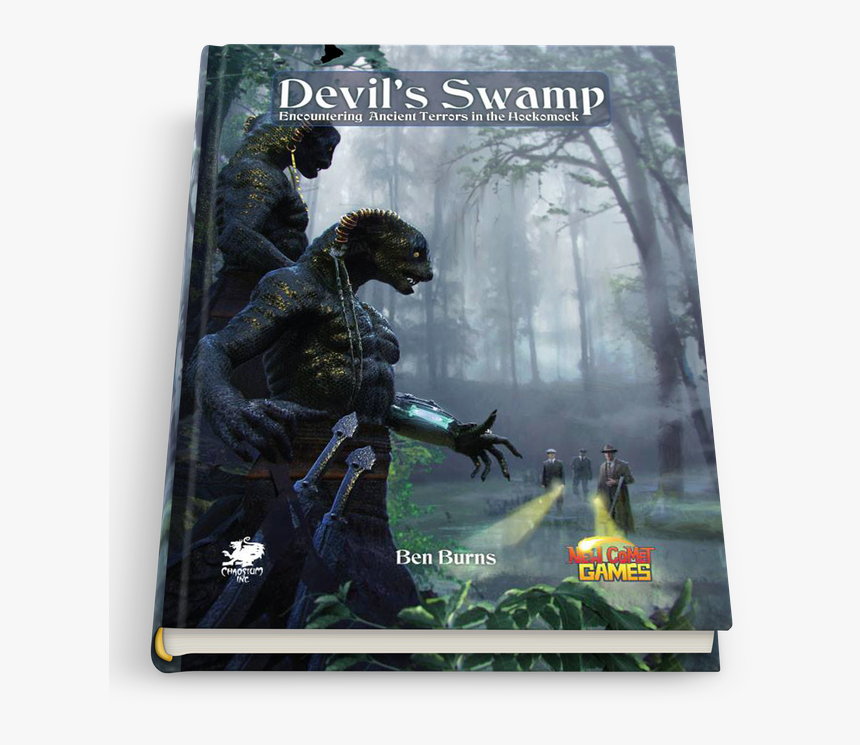 Cthulhu Devils Swamp, HD Png Download, Free Download