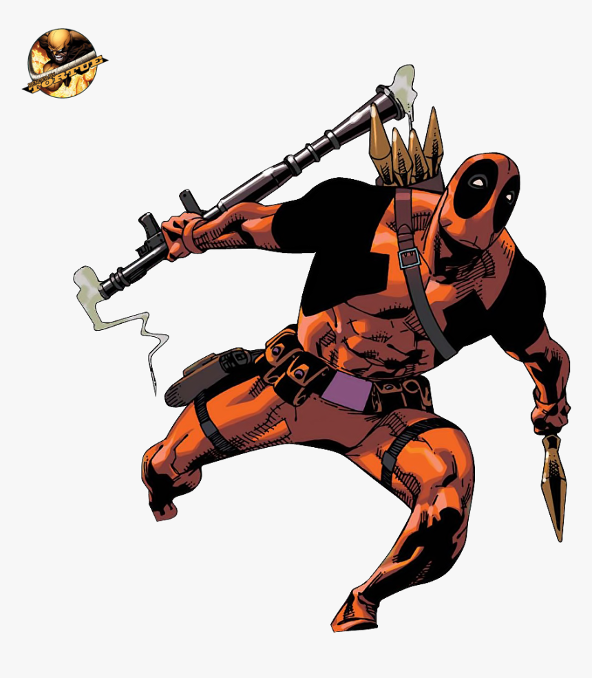 Deadpool, HD Png Download, Free Download