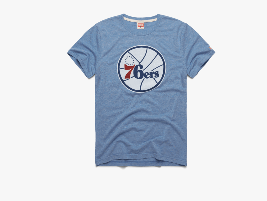 76ers Shirt, HD Png Download, Free Download
