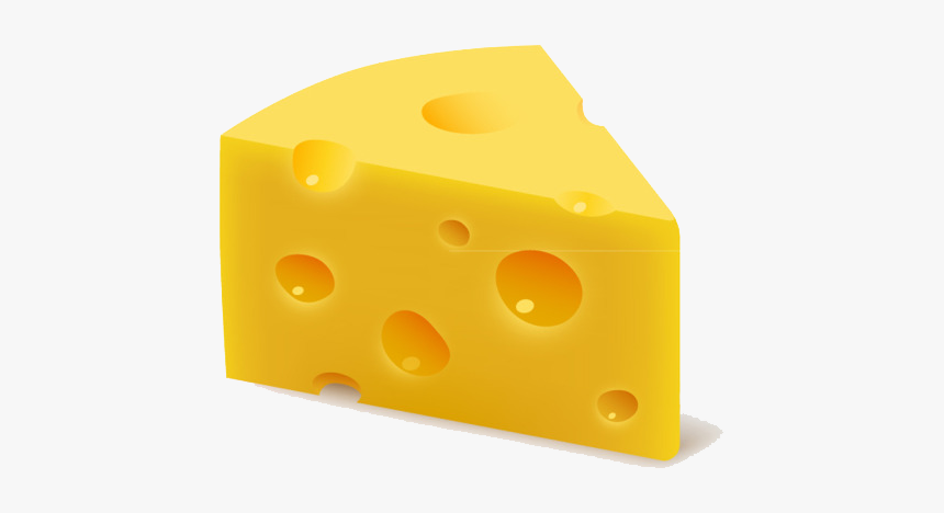 Swiss Cheese Png - Transparent Background Cheese Png, Png Download, Free Download