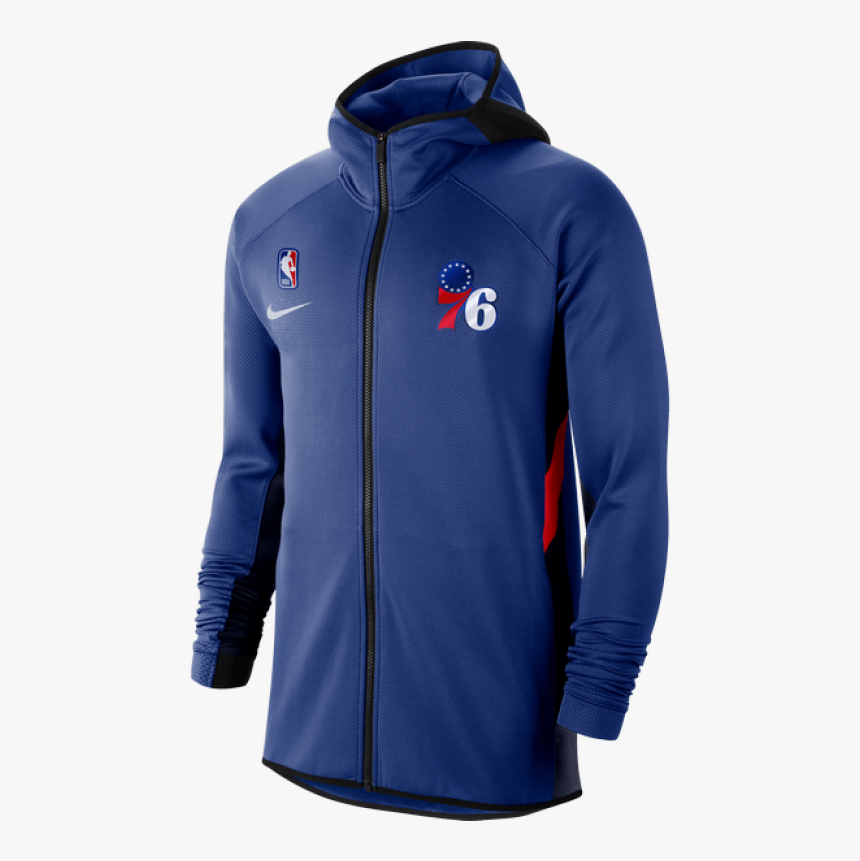 Nba Nike Warm Up Jacket, HD Png Download, Free Download