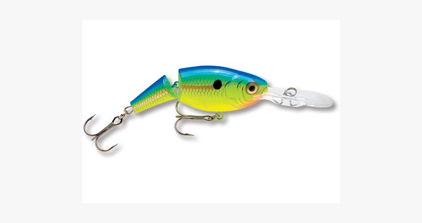 Jsr05prt - Rapala Jointed Shad Rap, HD Png Download, Free Download