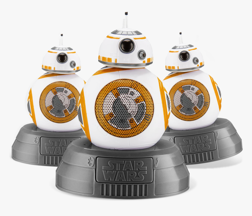 Ihome Star Wars Bb 8, HD Png Download, Free Download