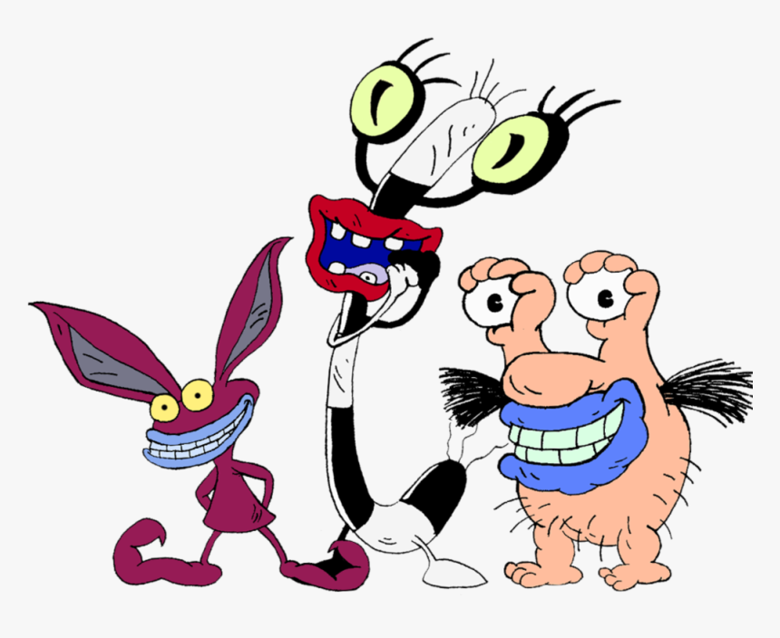 Welcome Back You Little Snot Suckers By The Man Of - Ahh Real Monsters Png, Transparent Png, Free Download