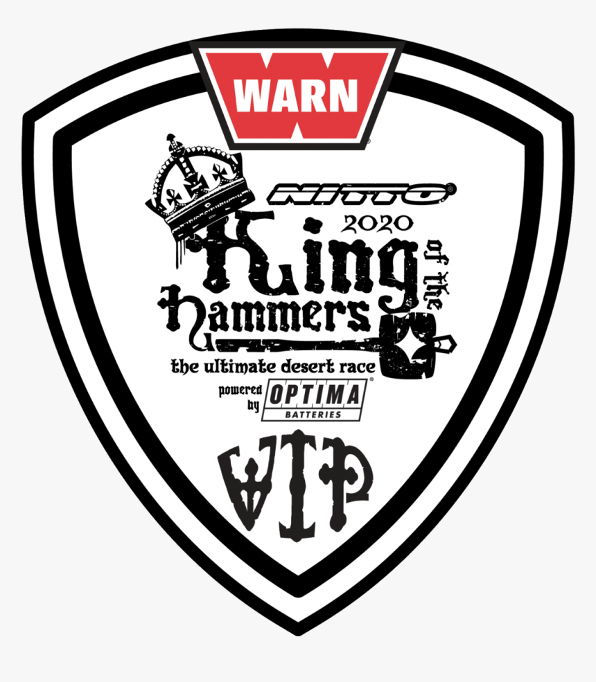 King Of Hammers 2020, HD Png Download, Free Download