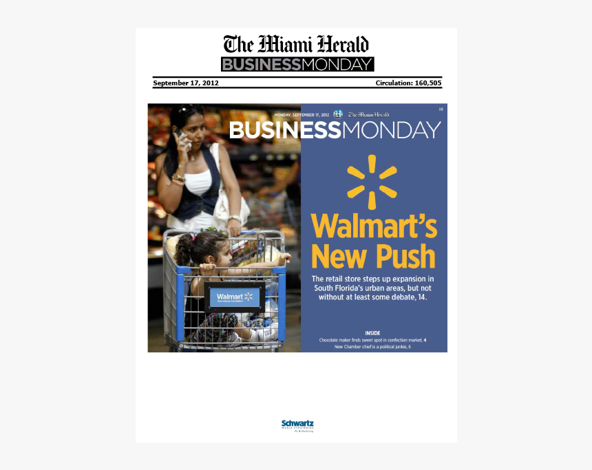 Miami Herald, HD Png Download, Free Download
