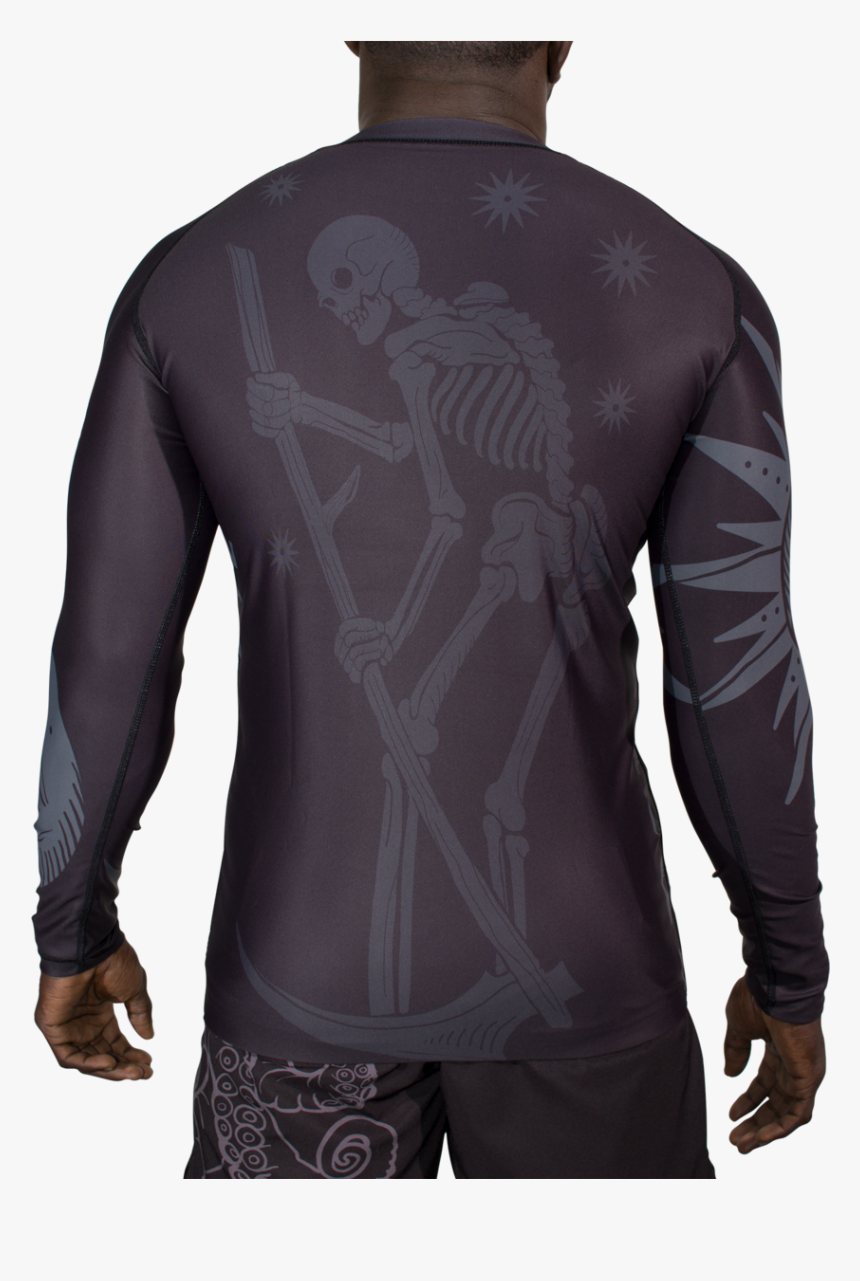 Long-sleeved T-shirt, HD Png Download, Free Download