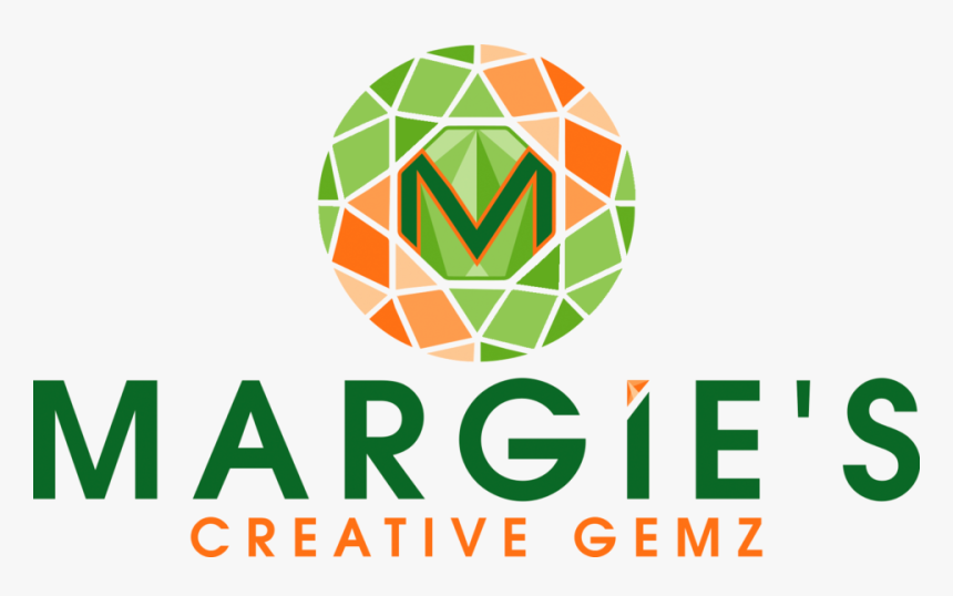 Margie"s Creative Gemz - Graphic Design, HD Png Download, Free Download