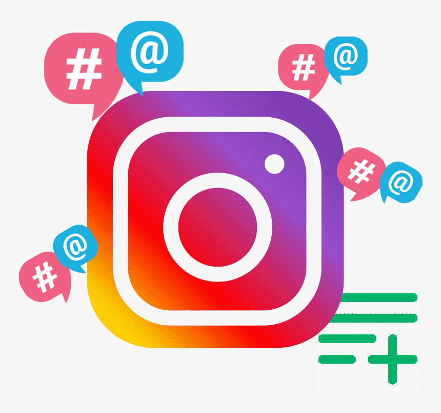 Transparent Background Logo Instagram Png, Png Download, Free Download