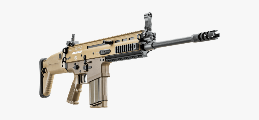 Fn Scar, HD Png Download, Free Download