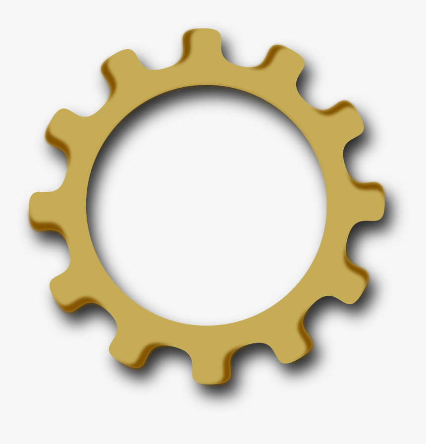 Vector Graphics,free Pictures, Free Photos, Free Images, - Gear Wheel, HD Png Download, Free Download