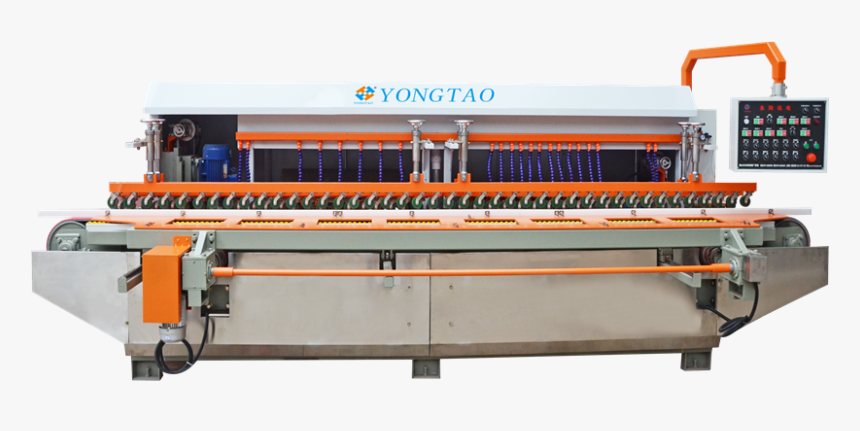 Ysmdp 800 (2 6) Stone Flat Bevel Edge Polishing Machine - Machine Tool, HD Png Download, Free Download