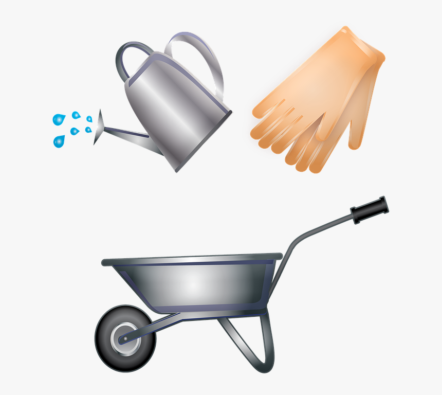 Wheelbarrow, HD Png Download, Free Download