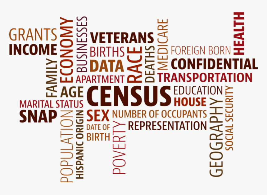 Census Relational Organizing, HD Png Download, Free Download