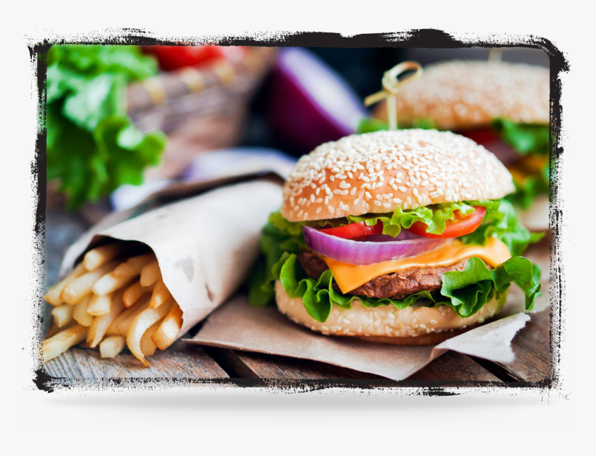 Chicken Beef Pork Burger Menu, HD Png Download, Free Download