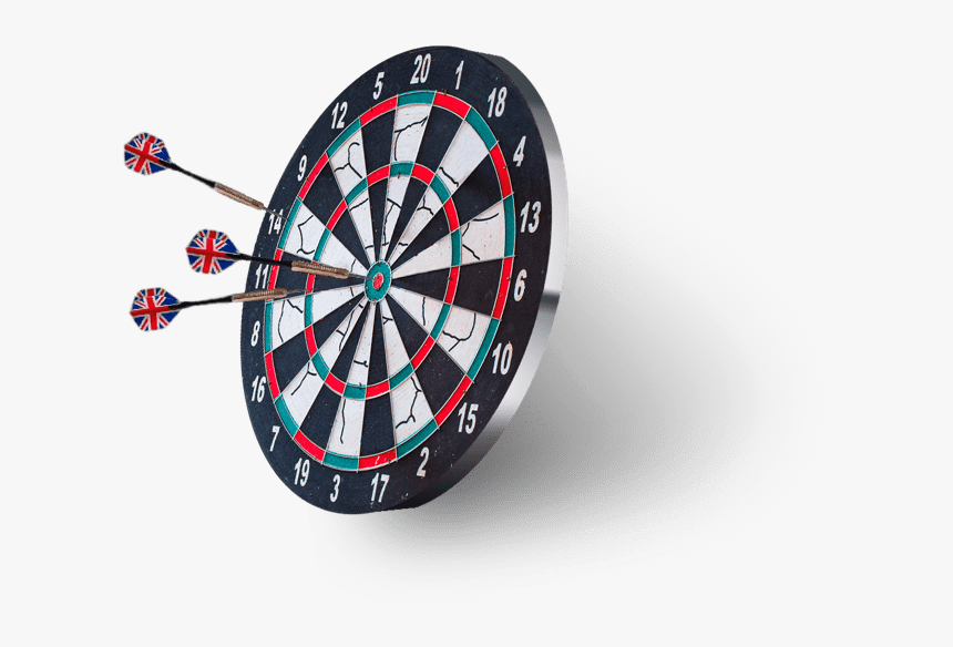 Dart Board Png, Transparent Png, Free Download