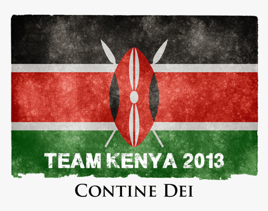 Teamkenya2013logo, HD Png Download, Free Download