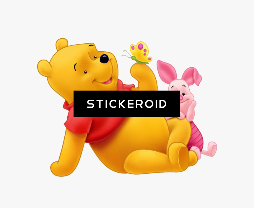 Winnie The Pooh - Pooh The Bear Png, Transparent Png, Free Download