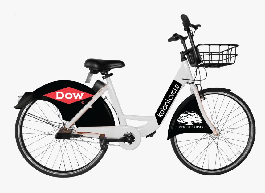 Dow Logo "
 Class="img Responsive Owl First Image - Road Bicycle, HD Png Download, Free Download