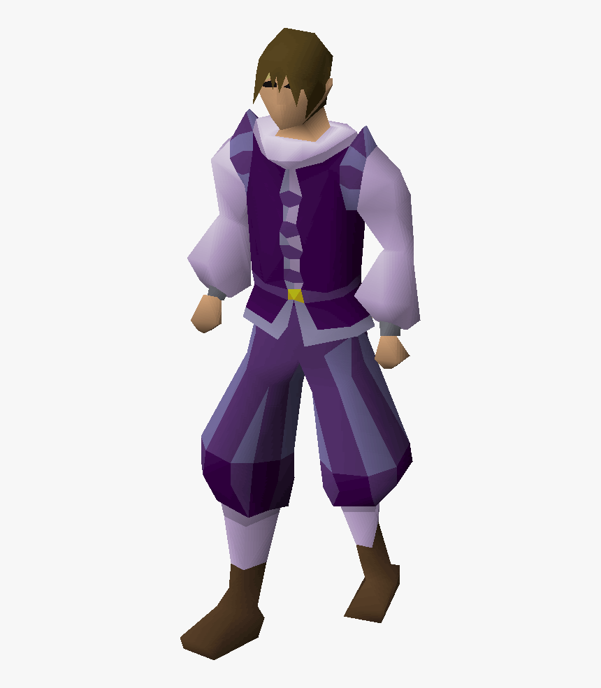 Old School Runescape Wiki - Osrs Elegant Clothes, HD Png Download, Free Download