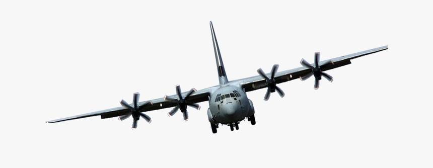 Military Transport Aircraft Airplane Airbus A400m Atlas - Ac 130 Png, Transparent Png, Free Download