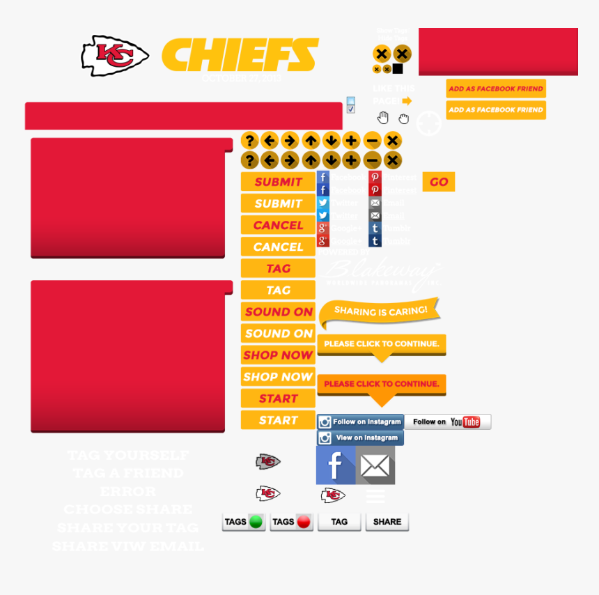 Kansas City Chiefs, HD Png Download, Free Download