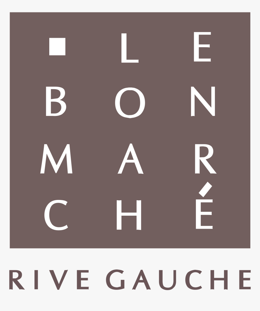 Le Bon Marche Logo Png Transparent - Le Bon Marché, Png Download, Free Download