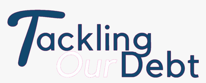 Tackling Our Debt - Oval, HD Png Download, Free Download