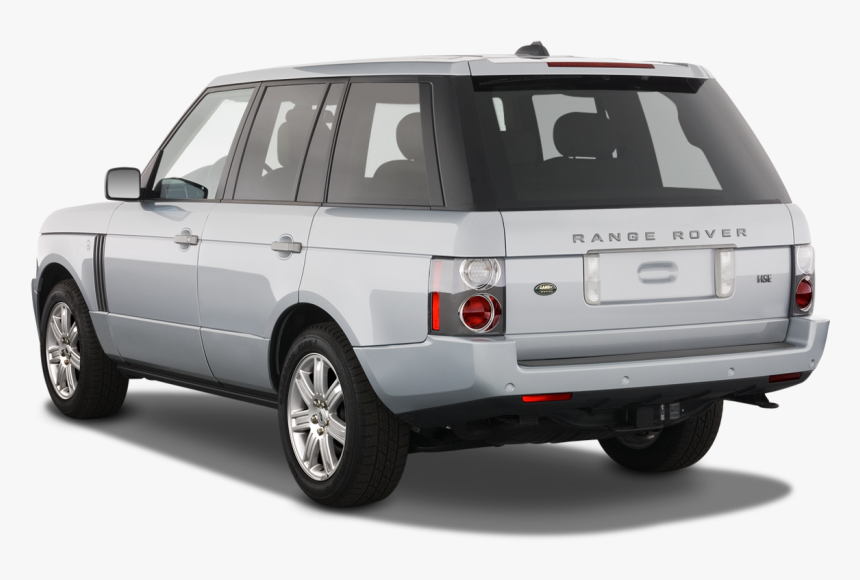 Land Rover Clipart Range Rover - 2008 Dodge Caliber Grey, HD Png Download, Free Download