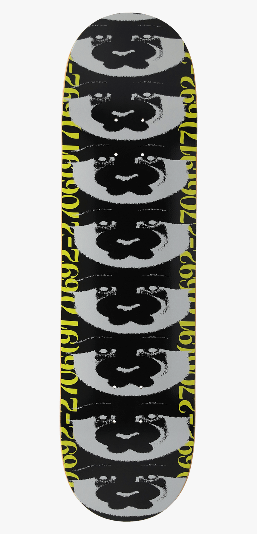 Skateboard Side View Png, Transparent Png, Free Download