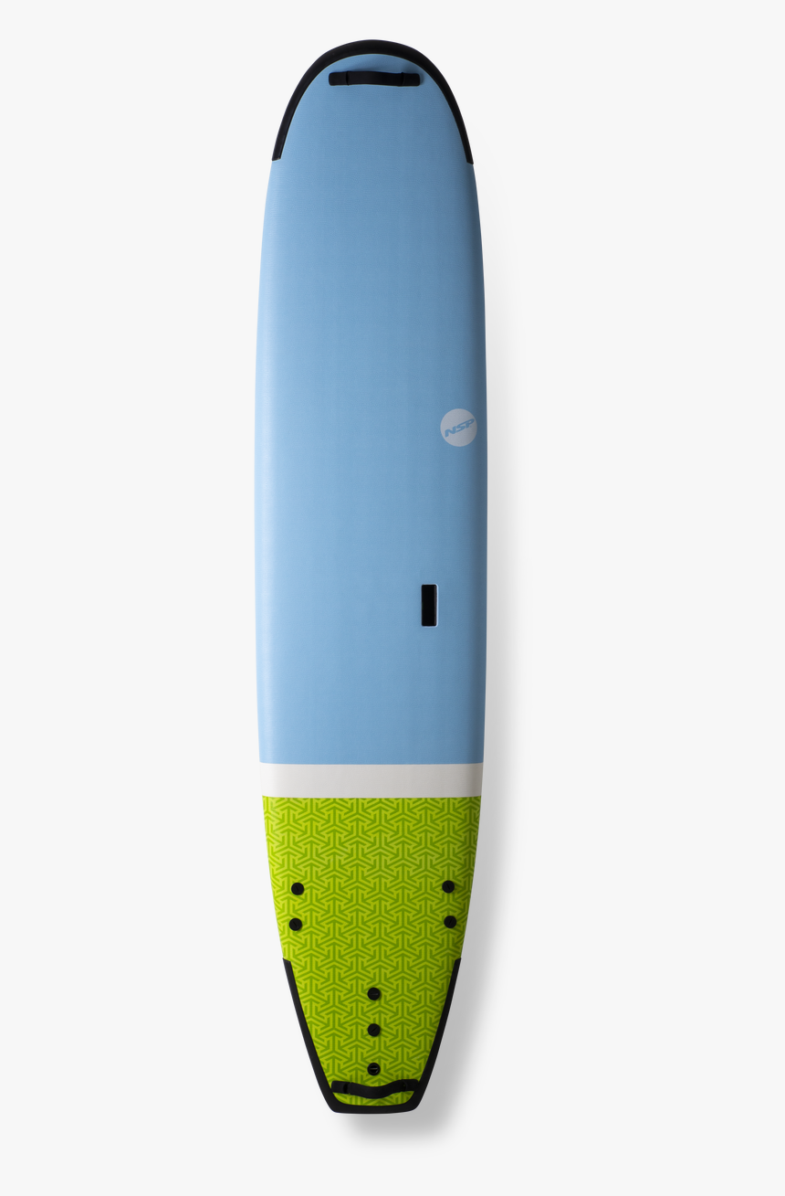 Nsp - Soft School - Wide - Surfboard, HD Png Download, Free Download