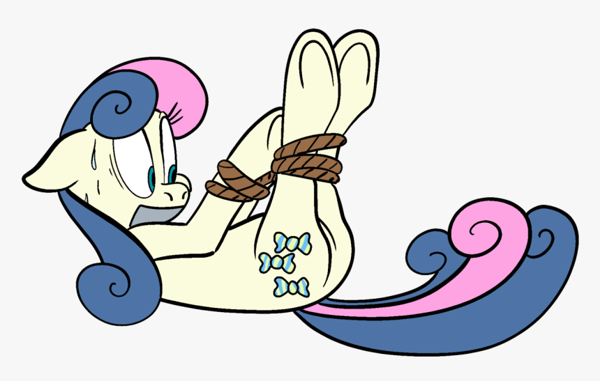 Bon Bon Gagged Mlp, HD Png Download, Free Download