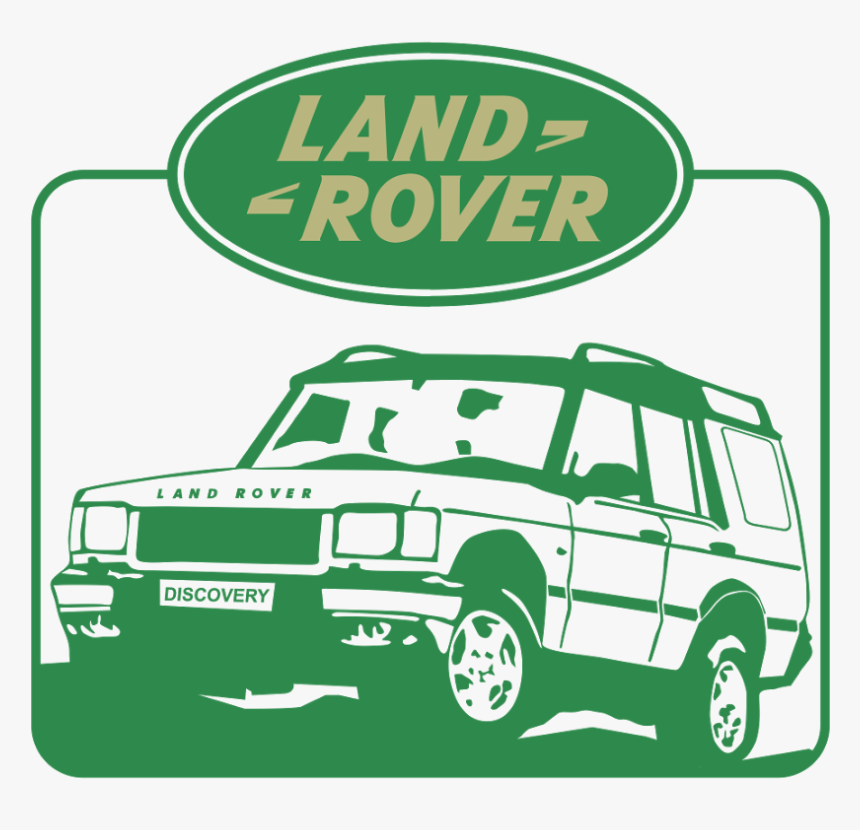 Land Rover Logo - Logo Land Rover Discovery, HD Png Download, Free Download