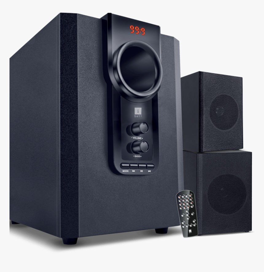 Computer Speaker, HD Png Download, Free Download