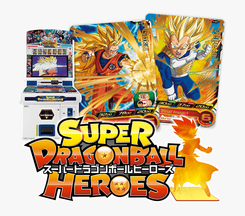 Super Dragonballheroes - Dragon Ball Heroes, HD Png Download, Free Download