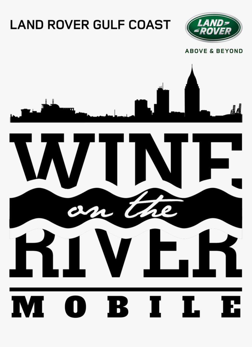 Wine On The River Mobile Black - Poster, HD Png Download, Free Download