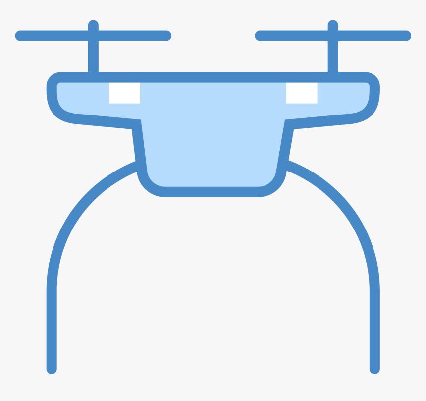 Drone Icon Free Download Clipart , Png Download, Transparent Png, Free Download