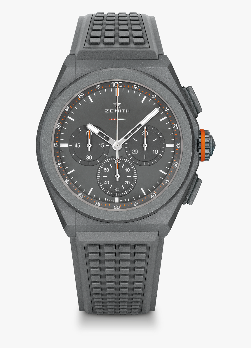 Zenith Defy 21 Land Rover Edition, HD Png Download, Free Download