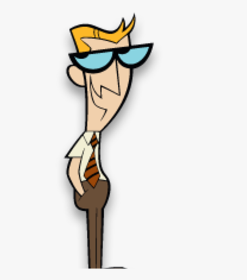 Dexter's Laboratory Dad, HD Png Download, Free Download