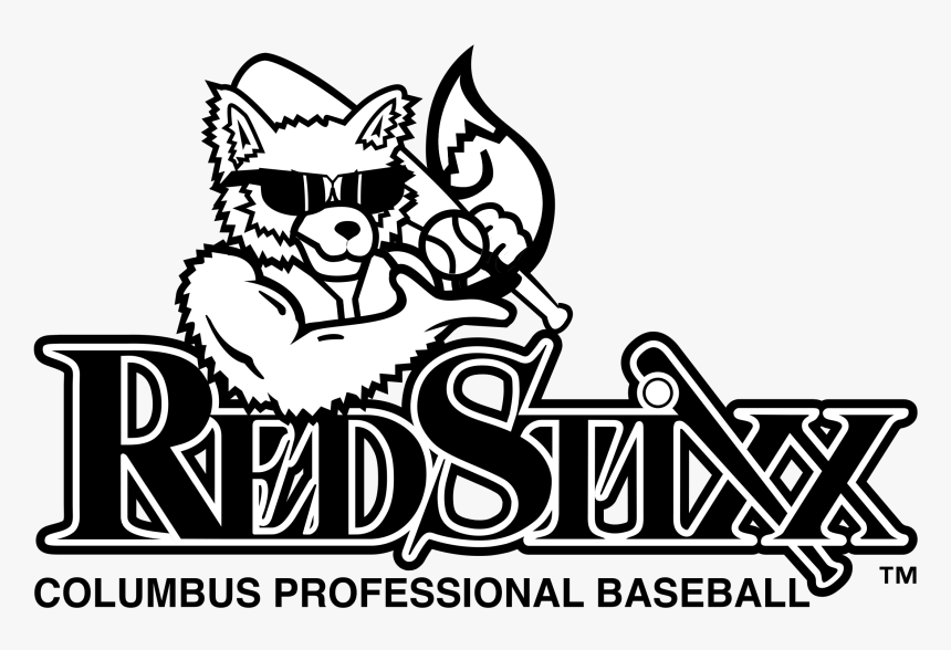 Columbus Redstixx Logo Png Transparent - Columbus Redstixx, Png Download, Free Download