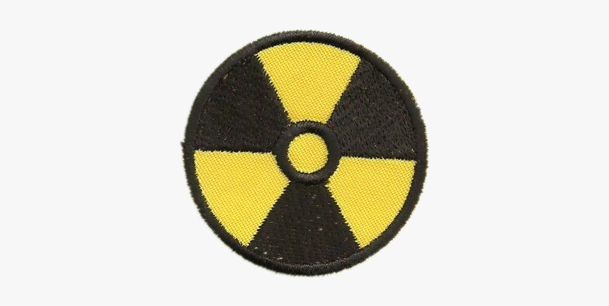 #radiation #radioactivo #radioactive #peligro #calcamonia - Nuclear Symbol, HD Png Download, Free Download