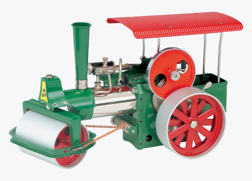 Wilesco Traction Engine, HD Png Download, Free Download