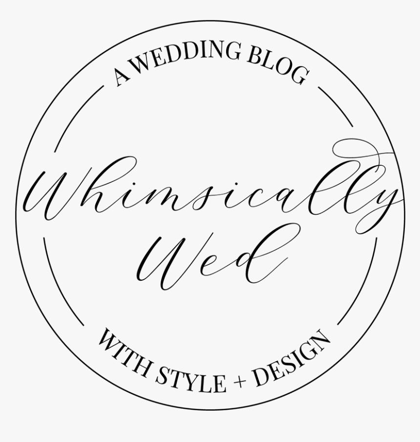 Whimsically Wed Stamp - Featured On Whimsically Wed, HD Png Download, Free Download