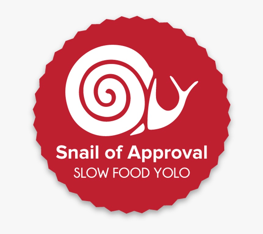 Slow Food, HD Png Download, Free Download