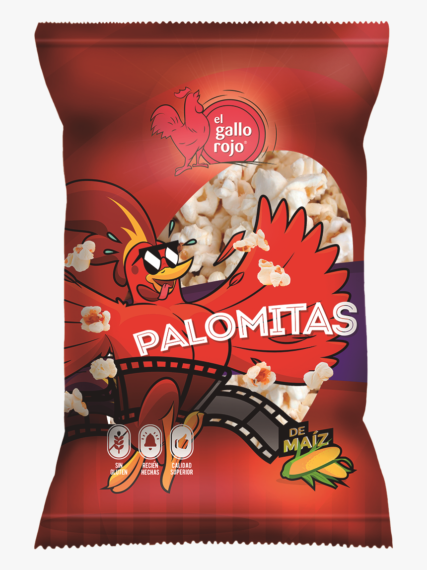 Palomitas Montaje - Palomitas De Maiz, HD Png Download, Free Download