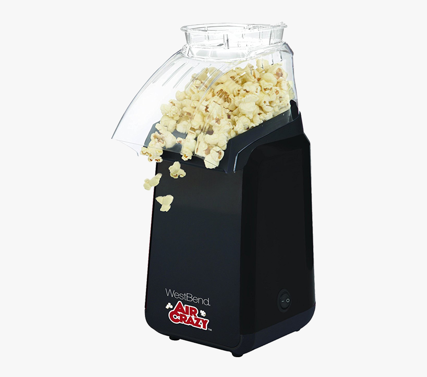 Hot Air Popcorn Popper, HD Png Download, Free Download