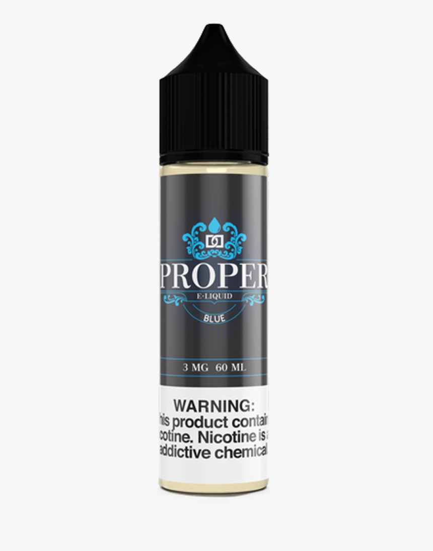 Blueberry Muffin 60ml By Proper E-liquids - Cosmetics, HD Png Download, Free Download
