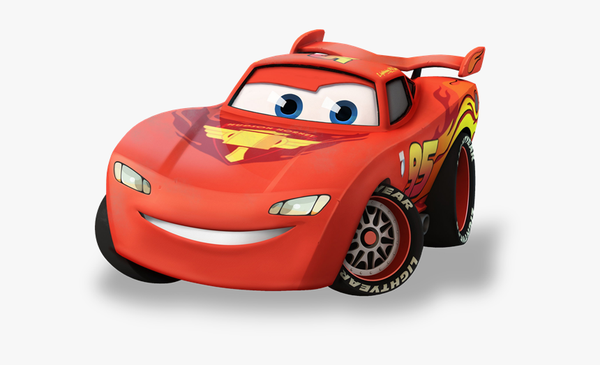 Disney Infinity Rayo Mcqueen, HD Png Download, Free Download