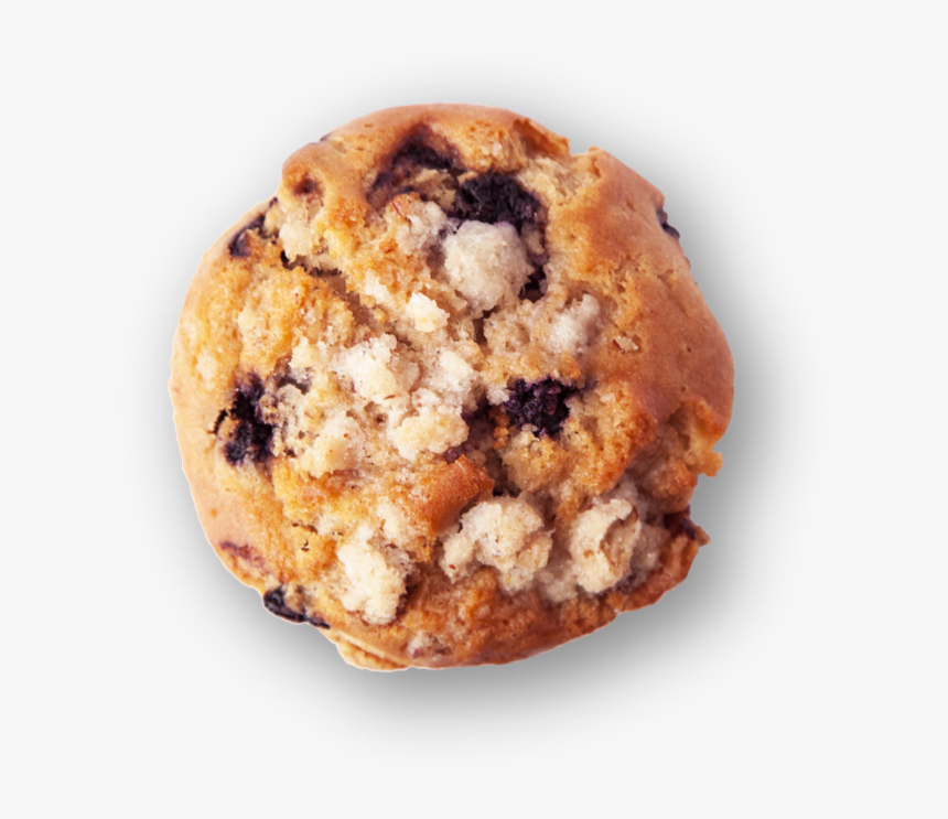 Bluebarry - Chocolate Chip Cookie, HD Png Download, Free Download